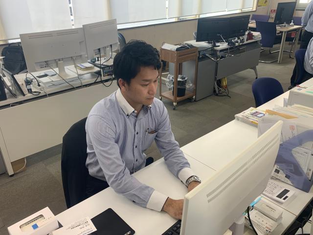 インタビューつづき