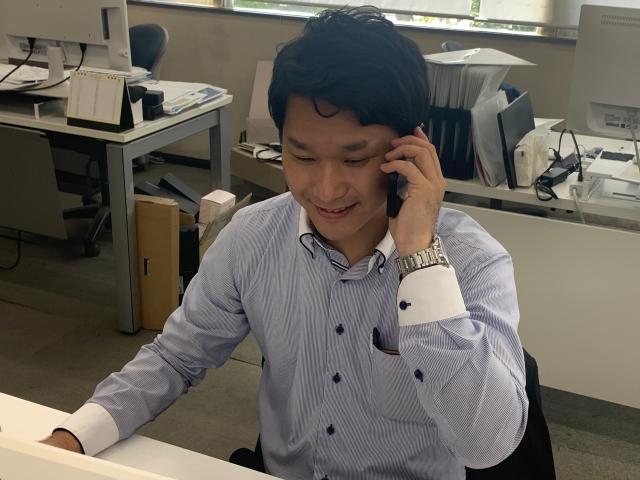スタッフインタビュー/入社6年目/20代/Yさん