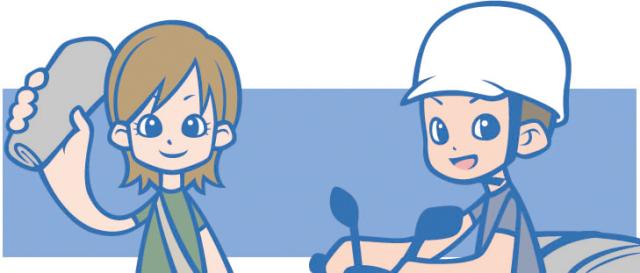 動きやすく清潔感があれば、髪型や服装は自由!
あなたの個性を尊重します◎