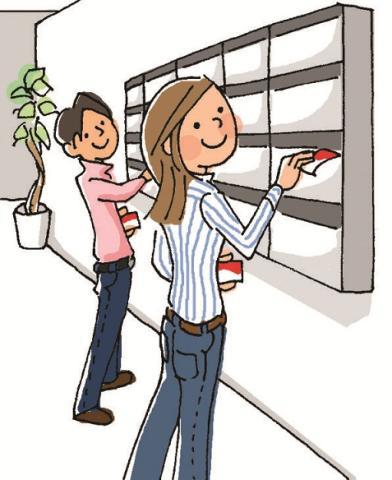 新メンバー募集！好きな時に働ける！オススメのポスティング☆ポスティングスタッフ