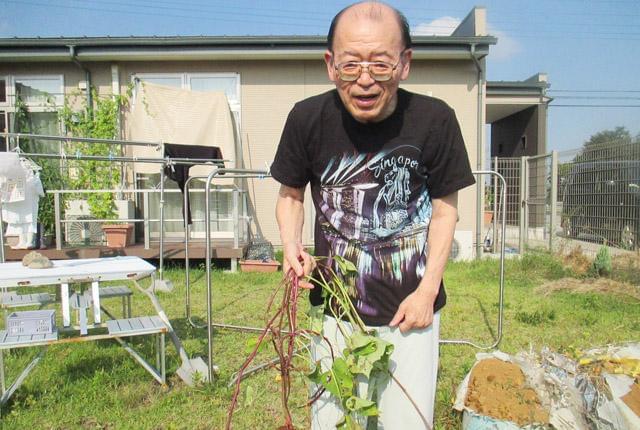 職員の声を紹介します。
