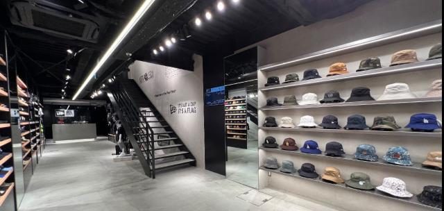 NEW ERA TENJINの正社員情報 - 福岡市博多区のアパレル販売求人情報