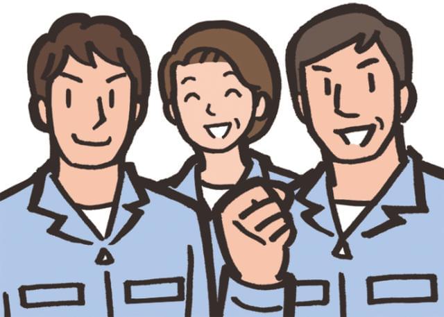 ☆やってみたいでOK☆
☆直接雇用制度も有☆