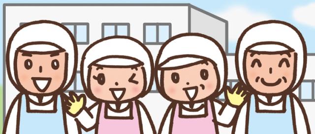 未経験大歓迎!
お仕事ブランク問題無し!!