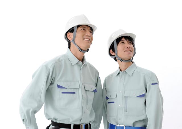 建物が完成した時の喜びはひとしお◎
様々な方と関わる、やりがいのあるお仕事です。