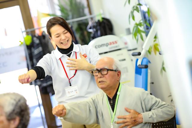 「東高円寺駅」より徒歩2分◎
駅チカで通いやすい職場です。