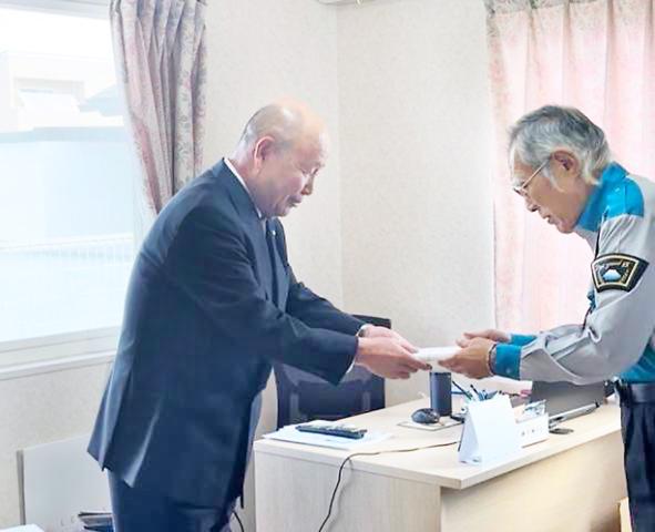 地域の人たちの安心安全を支えるお仕事♪
日々の暮らしを縁の下から支えましょう!