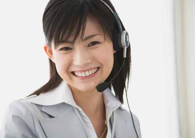 カード会員さまからのお問い合わせにお応えするテレフォンオペレーターのお仕事!!