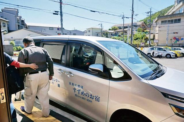 利用者様そしてご家族からの感謝の言葉が嬉しいお仕事です！