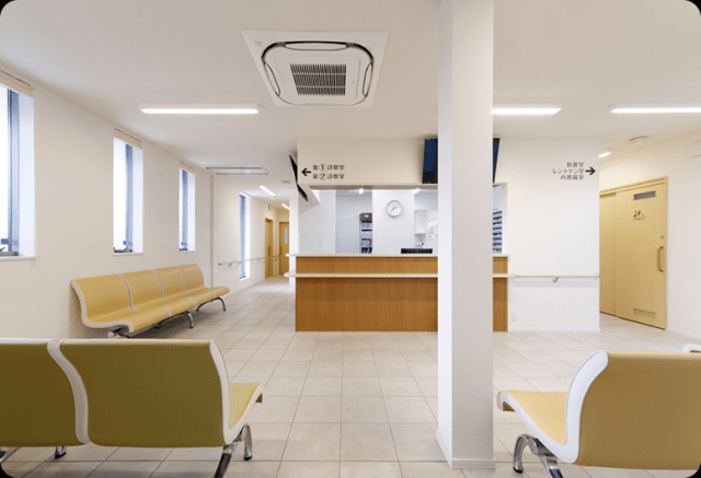 【受付・医療事務／看護師】午前のみ◎家庭との両立やWワークに最適！駅チカ＆車通勤も可♪［1］受付・医療事務
［2］正・准看護師