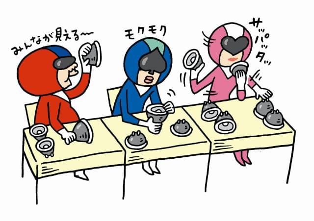たくさんの「仲間」が全国で活躍中!