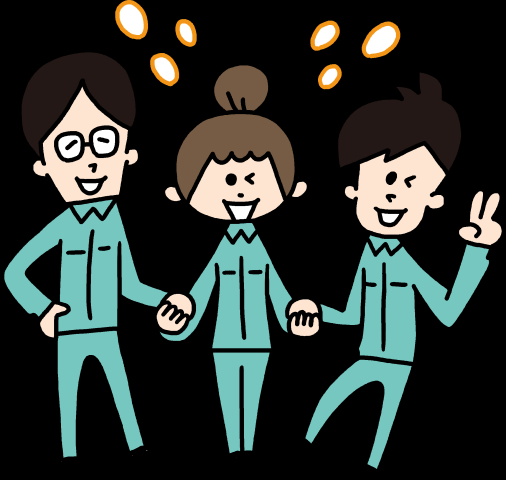 【オンライン登録】実施中!簡単5分!いつでも好きな時間に登録可能!
履歴書・職務経歴書不要です!スマホで登録OKなので、ご自宅でも外出先でも◎