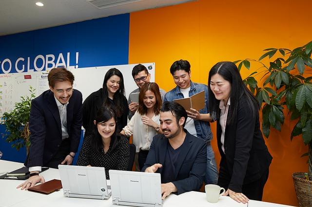 <グローバルセンター> わたしたちが対応します!
★ブラジル人、フィリピン人、中国人 活躍中