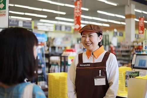 生活協同組合コープみらい コープひばりが丘店のアルバイト パート情報 イーアイデム 西東京市のコンビニ スーパー求人情報 Id A