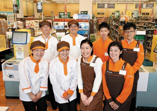 生活協同組合コープみらい コープ柴崎店のアルバイト情報 イーアイデム 調布市のコンビニ スーパー求人情報 Id