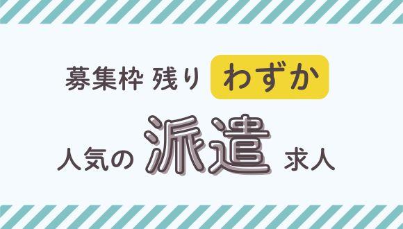あなたのその資格、活かしてみませんか？
若年層〜中高年層まで幅広く活躍中です！