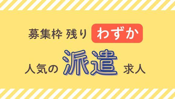あなたのその資格、活かしてみませんか？
若年層〜中高年層まで幅広く活躍中です！