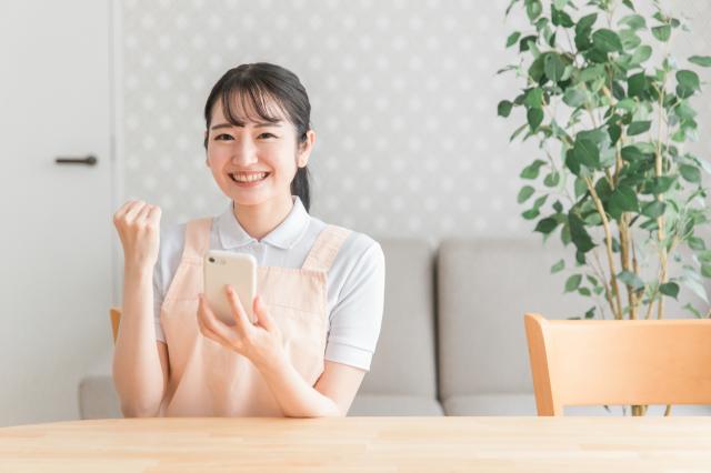 あなたのその資格、活かしてみませんか？
若年層〜中高年層まで幅広く活躍中です！