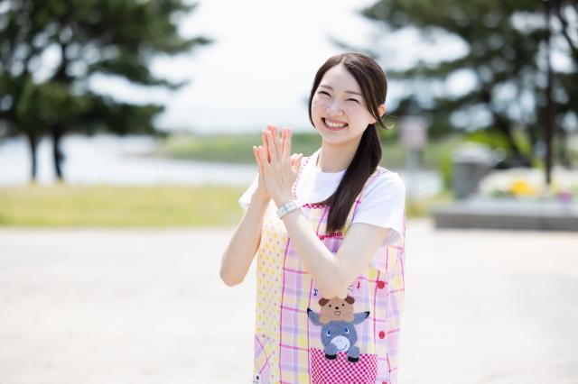 あなたのその資格、活かしてみませんか？
若年層〜中高年層まで幅広く活躍中です！