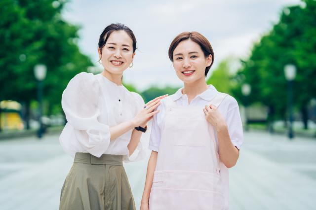 あなたのその資格、活かしてみませんか?
若年層〜中高年層まで幅広く活躍中です!