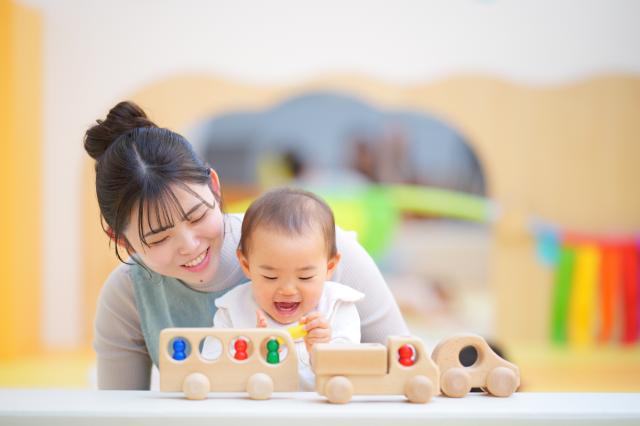 一人ひとりに寄り添う保育観/想いを大切に/資格と経験をしっかり評価できる環境がここに！認定こども園の保育士