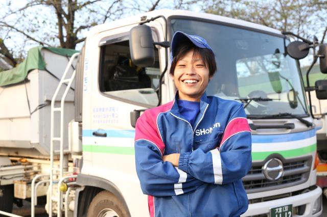 若手メンバー活躍中☆
環境ビジネスという、将来性の高い業界でぜひあなたも活躍を!