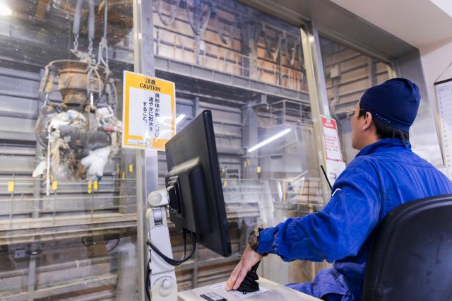 未経験歓迎！
まだまだキレイな工場で、新たな一歩を踏み出しませんか？