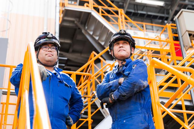 応募の一歩で開ける未来がここに！
あなたのチャレンジをお待ちしています。