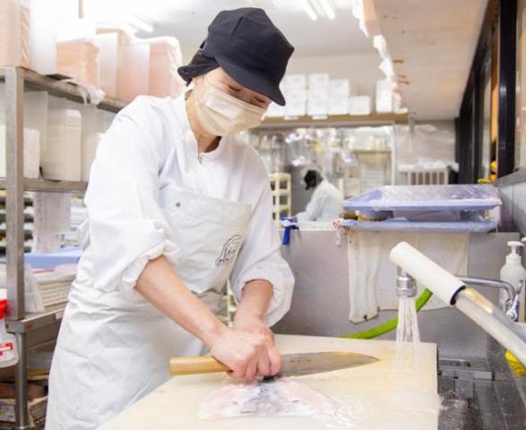 空いた時間を有効活用しているスタッフ多数!お子様の学校行事などのご相談OK!働きやすい職場です!