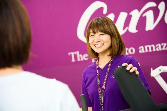 研修制度が充実♪
運動経験がなくてもまったく問題なし!