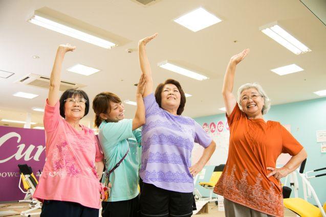 研修制度が充実♪
運動経験がなくてもまったく問題なし!