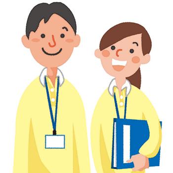 マイカー通勤可&無料駐車場も完備◎
自宅から楽に通えるのも魅力のポイントです!