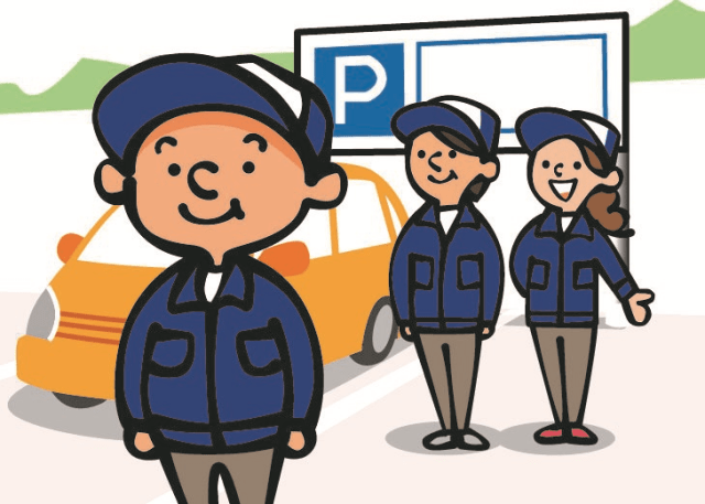 読売ランド前駅／スイミング施設の駐車場管理／未経験者歓迎／週3〜5日勤務で無理なく働けますスイミング施設の駐車場管理スタッフ