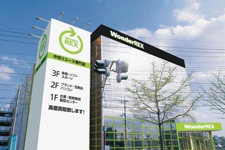 社員登用制度でステップアップが可能。
「チャレンジしたい」そんな気持ちを全力で応援します!