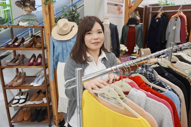 昇給や社員登用制度あり。
スタッフの頑張りが評価され、安心して長く続けられる環境です。