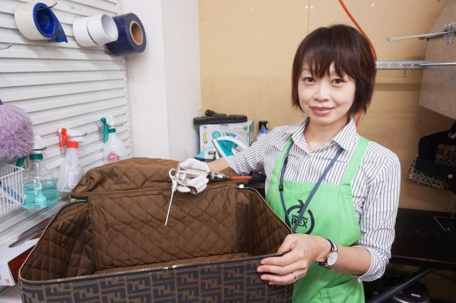 先輩が優しく丁寧に指導するので安心！
あなたの「頑張りたい」という気持ちを応援します！