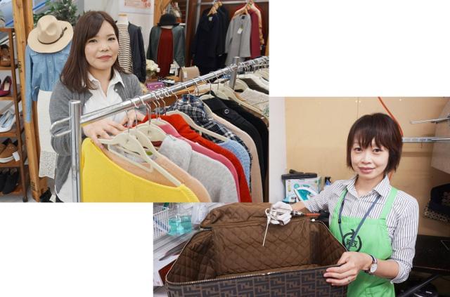 昇給や社員登用制度あり。
スタッフの頑張りが評価され、安心して長く続けられる環境です。