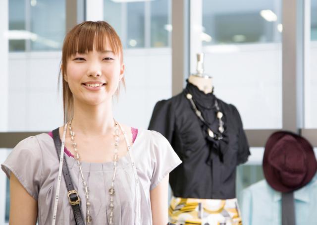 人柄の良さと明るい雰囲気も自慢のひとつ。
ファッション好きな仲間と一緒にお店を盛り上げましょう！