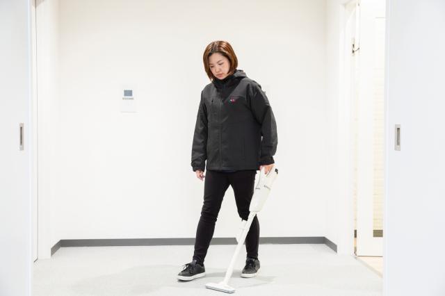 テレビ局でも夜勤日常清掃/曜日固定・残業なし