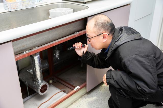 WワークOK／建物を守る仕事／普免があればひとまず可／ブランク・未経験OK／建築設備検査員建築設備検査員