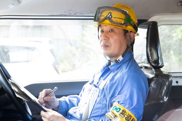 製鉄の現場を支える誇りある仕事。安定した環境で長く活躍できます！