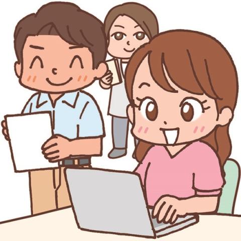 「人と接するのが好き」「接客に興味がある」
そんな方ならOK!未経験からのチャレンジを応援しますよ。