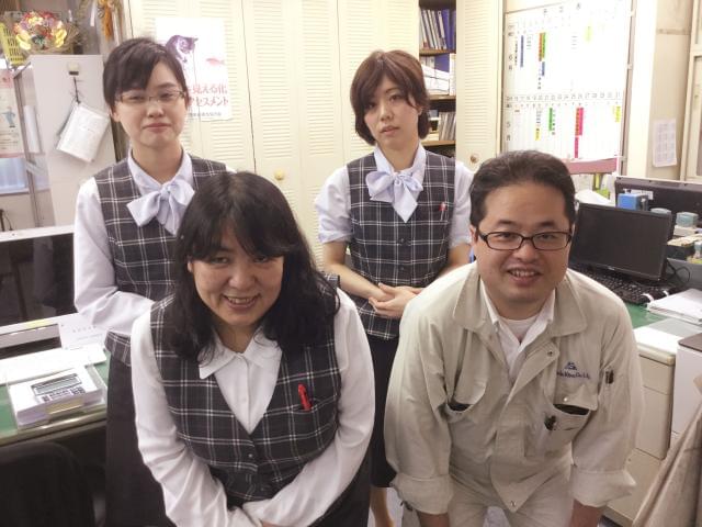 長年にわたり培ってきた技術と経験を活かし、安定した経営基盤を築いてきた会社です!