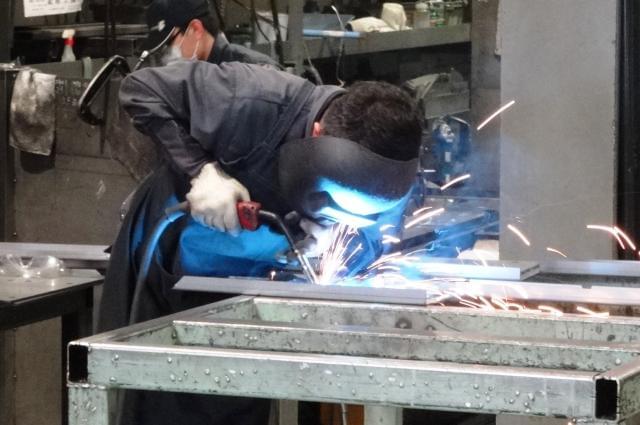 【溶接工】についてご紹介します！