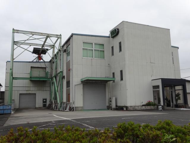 工場内はエアコン完備だから季節を問わず快適♪
業務に集中できる環境です！※写真は岩槻工場