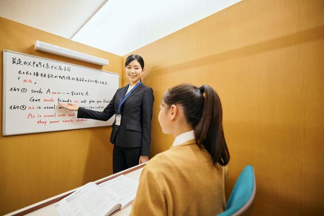 「生徒たちに何をしてあげられるだろう?」一緒に考えませんか。あなたも大きな成長が目指せますよ。