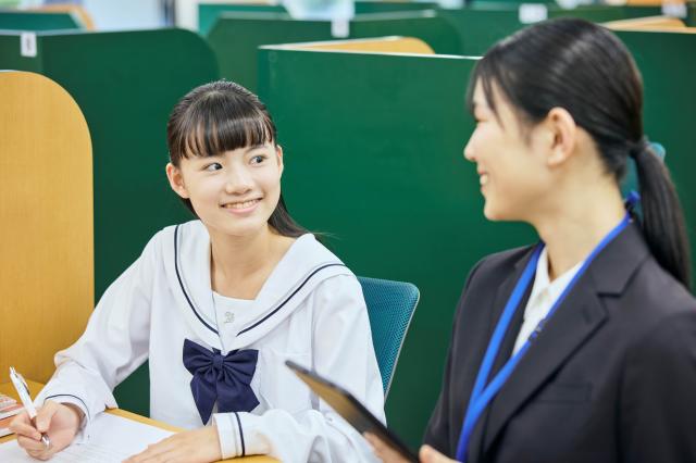 「生徒たちに何をしてあげられるだろう？」一緒に考えませんか。あなたも大きな成長が目指せますよ。