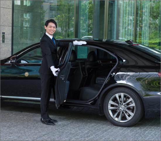 VIP送迎ドライバー