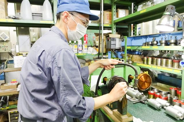 求職者の疑問にお答えします＜2＞
定着率良好＝働きやすさの証。