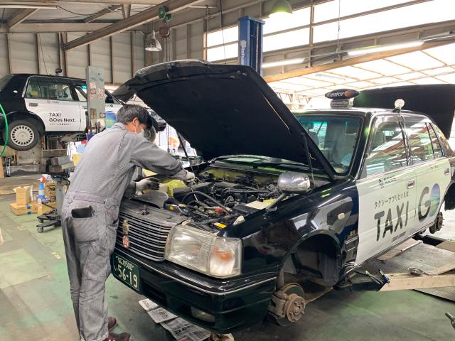 森広自動車商会のアルバイト パート情報 大阪市淀川区の整備士 板金求人情報 Id イーアイデム